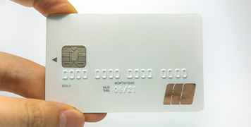 신분증, 카드 보안